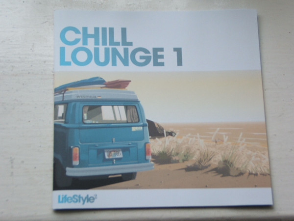 Various - Chill Lounge 1 (2xCD, Comp)