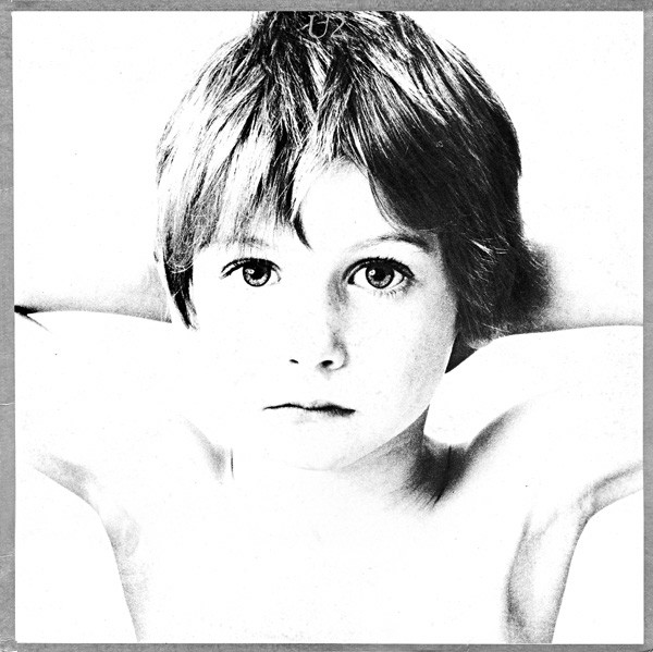 U2 - Boy (LP, Album)