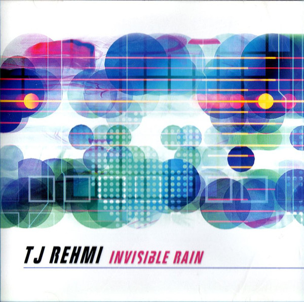 TJ Rehmi - Invisible Rain (CD, Album)