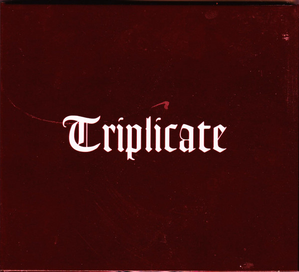 Bob Dylan - Triplicate (3xCD, Album)