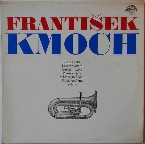 František Kmoch - František Kmoch (LP, Album)