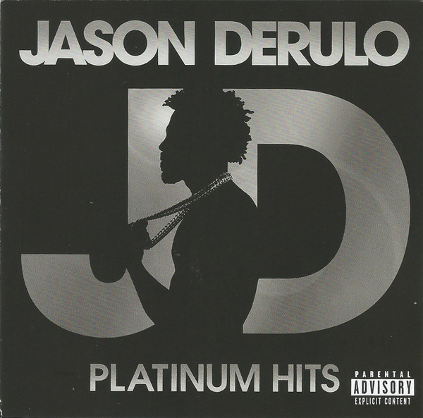 Jason Derulo - Platinum Hits (CD, Comp)