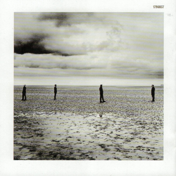 U2 - No Line On The Horizon (CD, Album, RP, Sup)