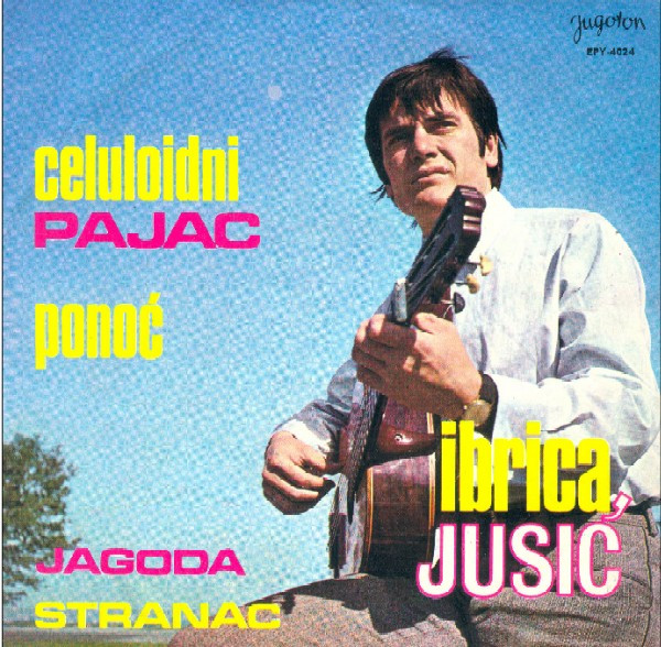 Ibrica Jusić - Celuloidni Pajac (7