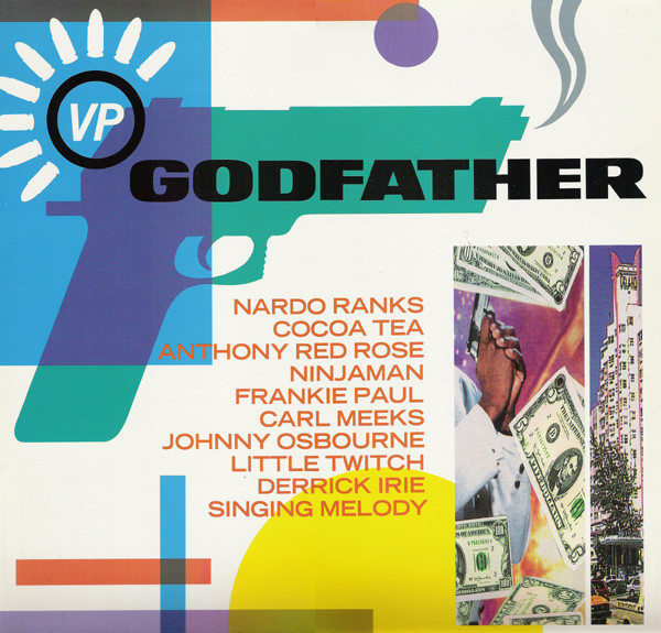 Various - V.P. Godfather (LP, Album, Comp)