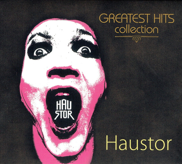 Haustor - Greatest Hits Collection (CD, Comp)