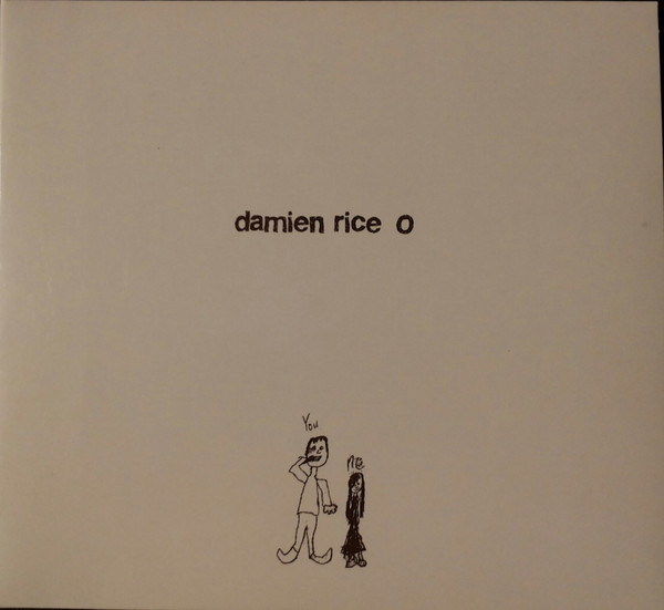 Damien Rice - O  (CD, Album)