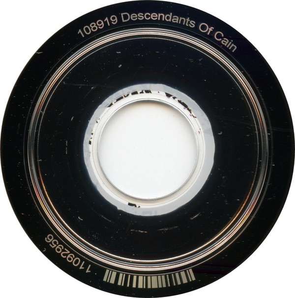 Descendants Of Cain - Conversations With Mirrors (CD, Album)