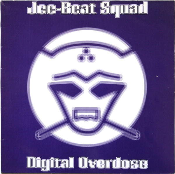 Jee Beat Squad - Digital Overdose (12