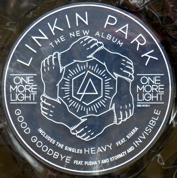 Linkin Park - One More Light (LP, Album)