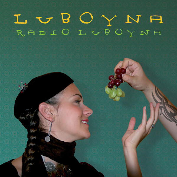 Luboyna* - Radio Luboyna (LP, Album, Tra)