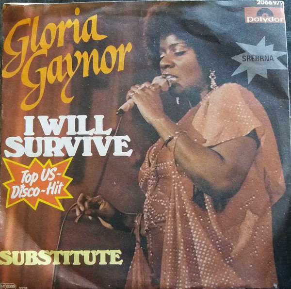Gloria Gaynor - I Will Survive (7
