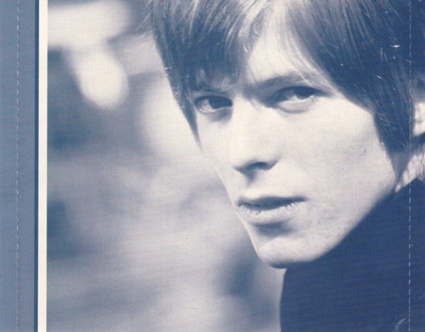 David Bowie - London Boy (CD, Comp, RE)