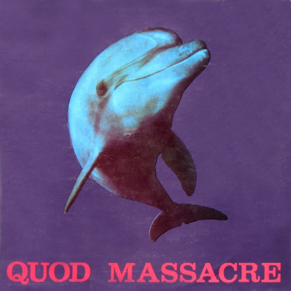 Quod Massacre - Quod Massacre (LP, Album)