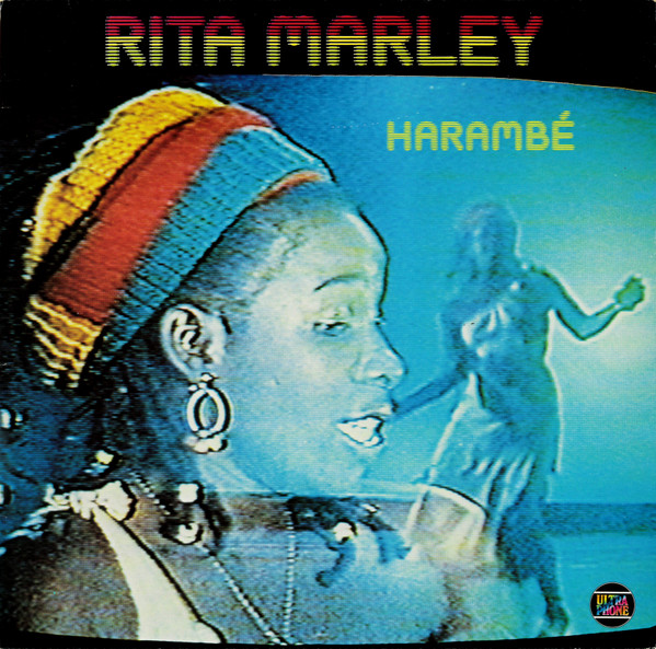 Rita Marley - Harambé (LP, Album)