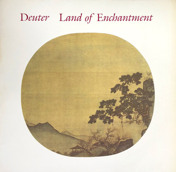 Deuter - Land Of Enchantment (LP, Album)