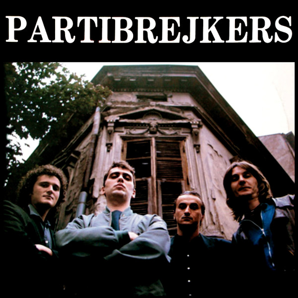 Partibrejkers - Partibrejkers III (LP, Album)