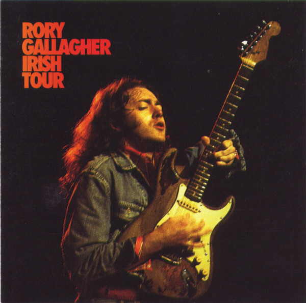 Rory Gallagher - Irish Tour (CD, Album, RE, RM)