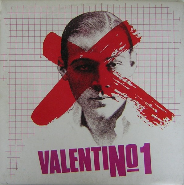 Valentino (16) - 1 (LP, Album) -