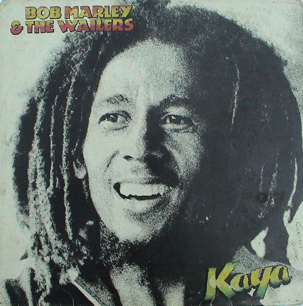 Bob Marley & The Wailers - Kaya (LP, Album, RE)