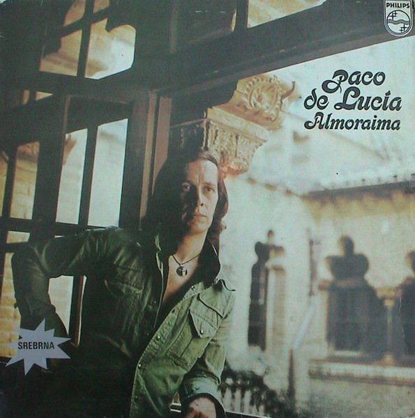 Paco De Lucía - Almoraima (LP, Album)