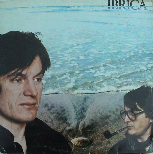 Ibrica Jusić - Ibrica (LP, Album)