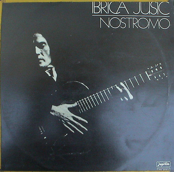 Ibrica Jusić - Nostromo (LP, Album)