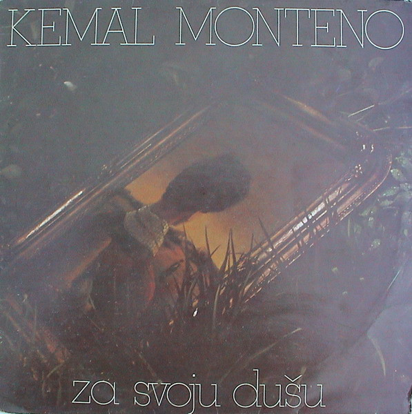Kemal Monteno - Za Svoju Dušu (LP, Album, Blu)