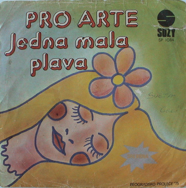 Pro Arte (2) - Jedna Mala Plava (7