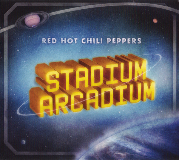 Red Hot Chili Peppers - Stadium Arcadium (2xCD, Album, Dig)