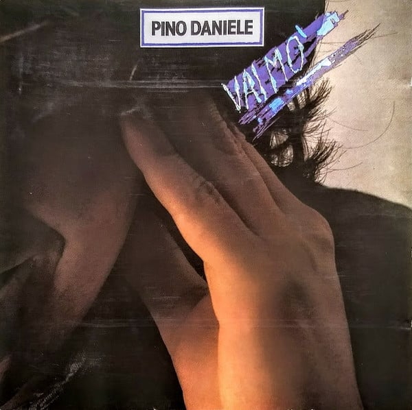 Pino Daniele - Vai Mo' (CD, Album)