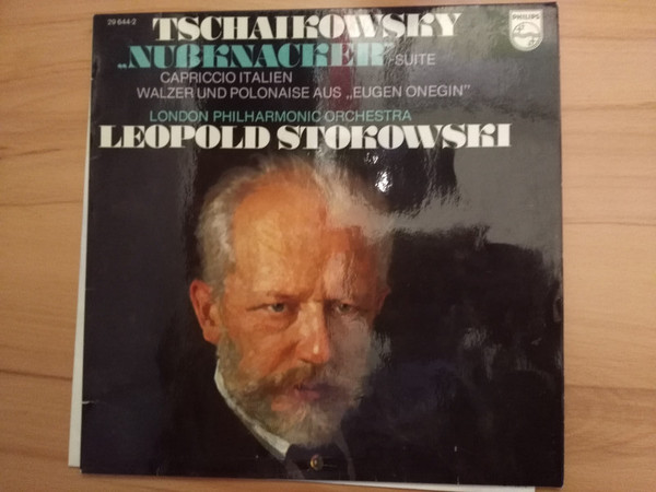 Tchaikowsky*, Leopold Stokowski, London Philharmonic Orchestra* - 