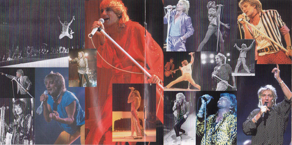 Rod Stewart - The Story So Far: The Very Best Of Rod Stewart (2xCD, Comp, RM)