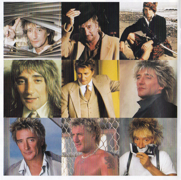 Rod Stewart - The Story So Far: The Very Best Of Rod Stewart (2xCD, Comp, RM)