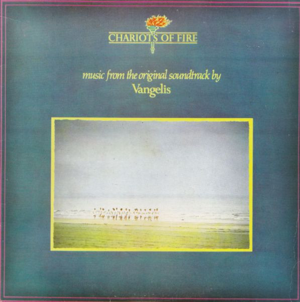 Vangelis - Chariots Of Fire (LP, Album)