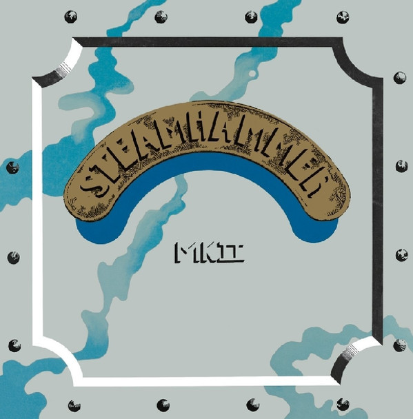 Steamhammer - MK II (LP, Album, RE, RM)