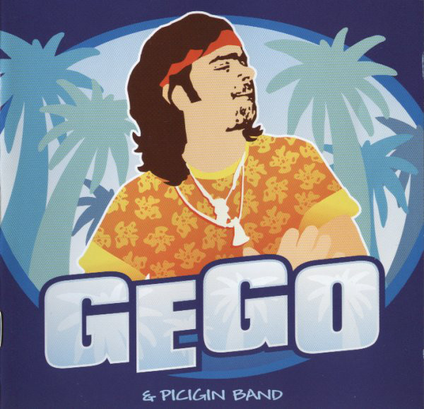 Gego & Picigin Band - Gego & Picigin Band (CD, Album, Copy Prot.)