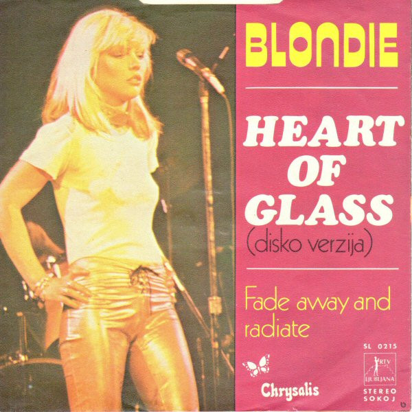 Blondie - Heart Of Glass (Disko Verzija) (7