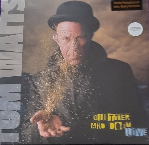 Tom Waits - Glitter And Doom Live (2xLP, RE, RM)