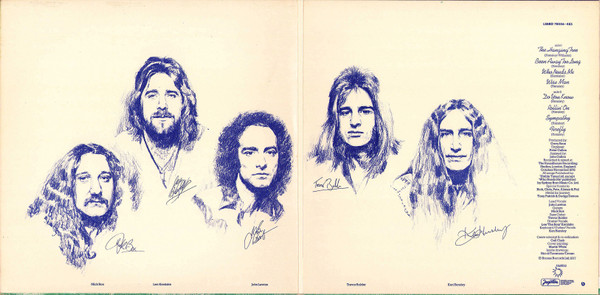 Uriah Heep - Firefly (LP, Album)