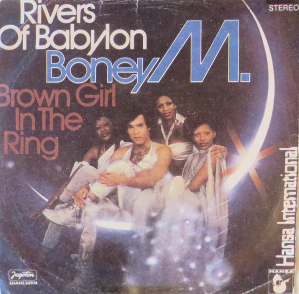 Boney M. - Rivers Of Babylon / Brown Girl In The Ring (7
