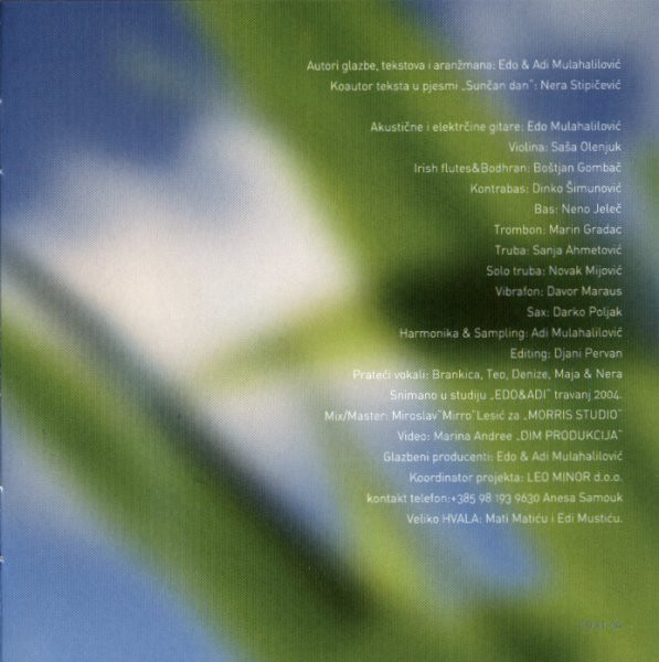 Nera* - Nera (CD, Album, Copy Prot.)