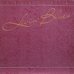 Livin' Blues - 1968-1978 (LP, Comp)