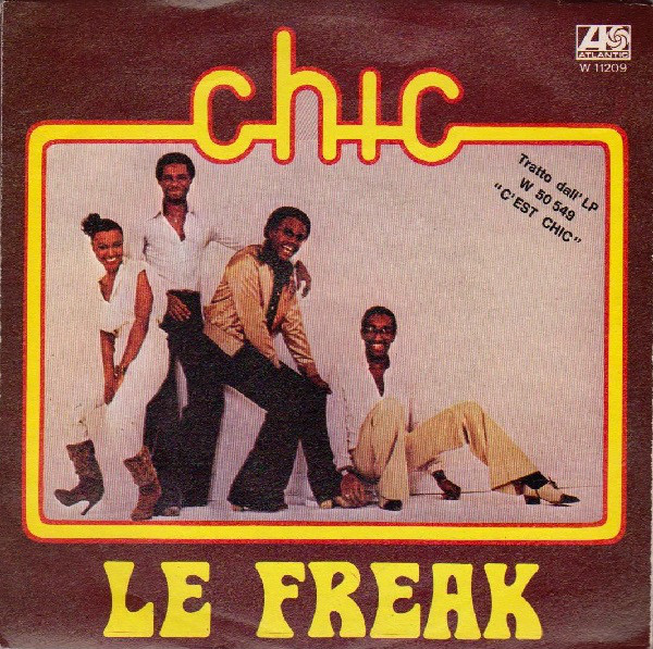 Chic - Le Freak (7