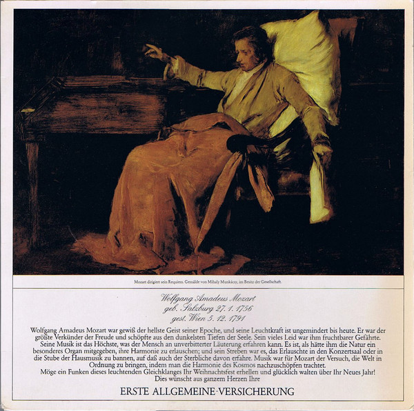 Wolfgang Amadeus Mozart / Philharmonia Orchester London*, Otto Klemperer - Symphonie In G-Moll KV 550 / Symphonie C-Dur KV 551 