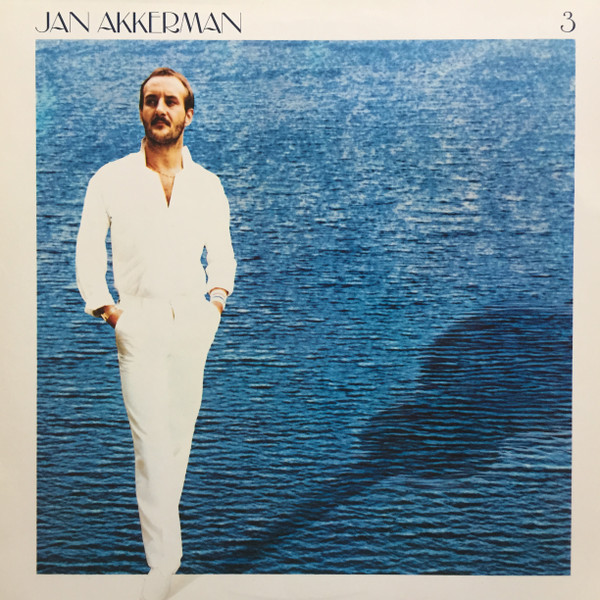 Jan Akkerman - Jan Akkerman 3 (LP, Album)