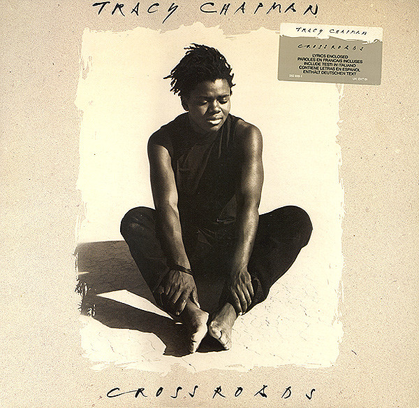 Tracy Chapman - Crossroads (LP, Album)