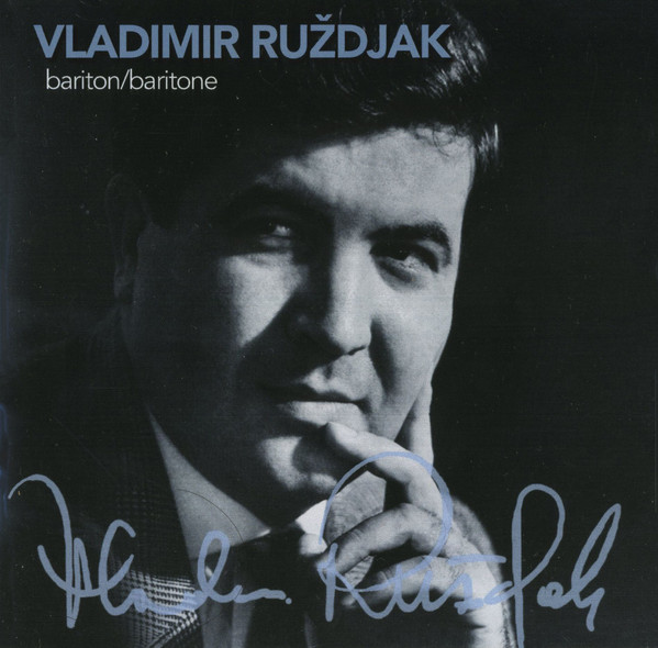 Vladimir Ruždjak - Vladimir Ruždjak (2xCD, Comp)