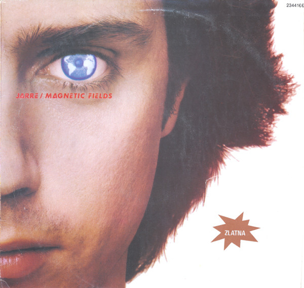 Jarre* - Magnetic Fields (LP, Album)