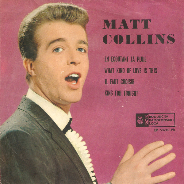 Matt Collins (2) - En Ecoutant La Pluie (7